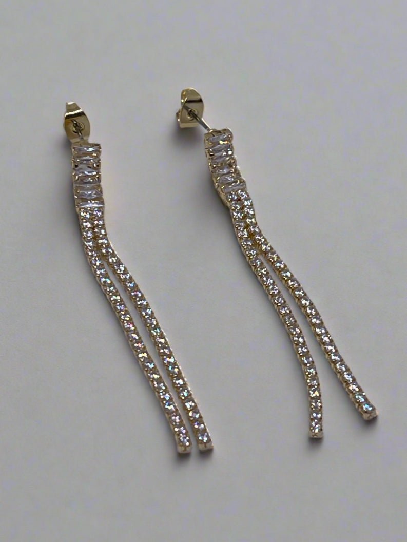 Merx Elaine EarringsJewelryPosh Boutique