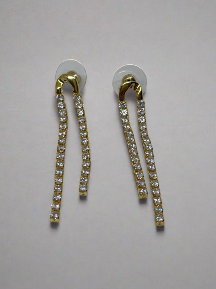 Merx Esther EarringsJewelryPosh Boutique
