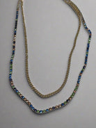 Merx Gemma NecklaceJewelryPosh Boutique