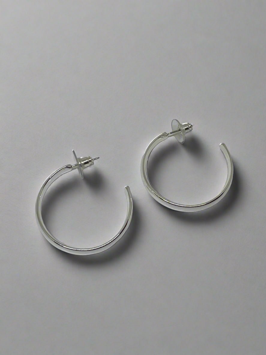 Merx Gwen Hoop EarringsJewelryPosh Boutique