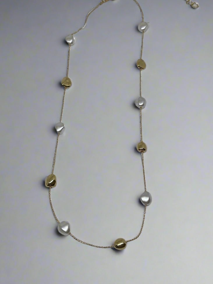 Merx Ivy NecklaceJewelryPosh Boutique