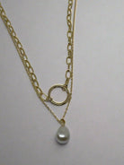 Merx Jolie NecklaceJewelryPosh Boutique