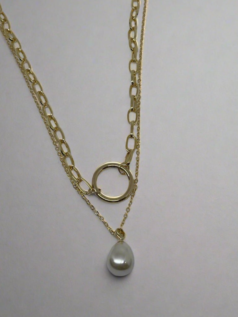 Merx Jolie NecklaceJewelryPosh Boutique