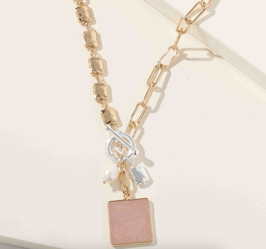 Merx Kaitlyn NecklaceJewelryPosh Boutique