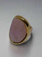 Merx Large Quartz RingJewelryPosh Boutique