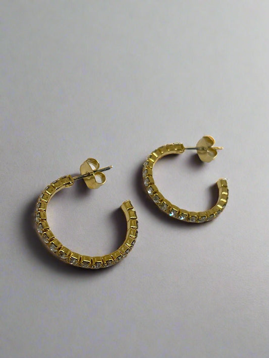 Merx Mckenna EarringsJewelryPosh Boutique