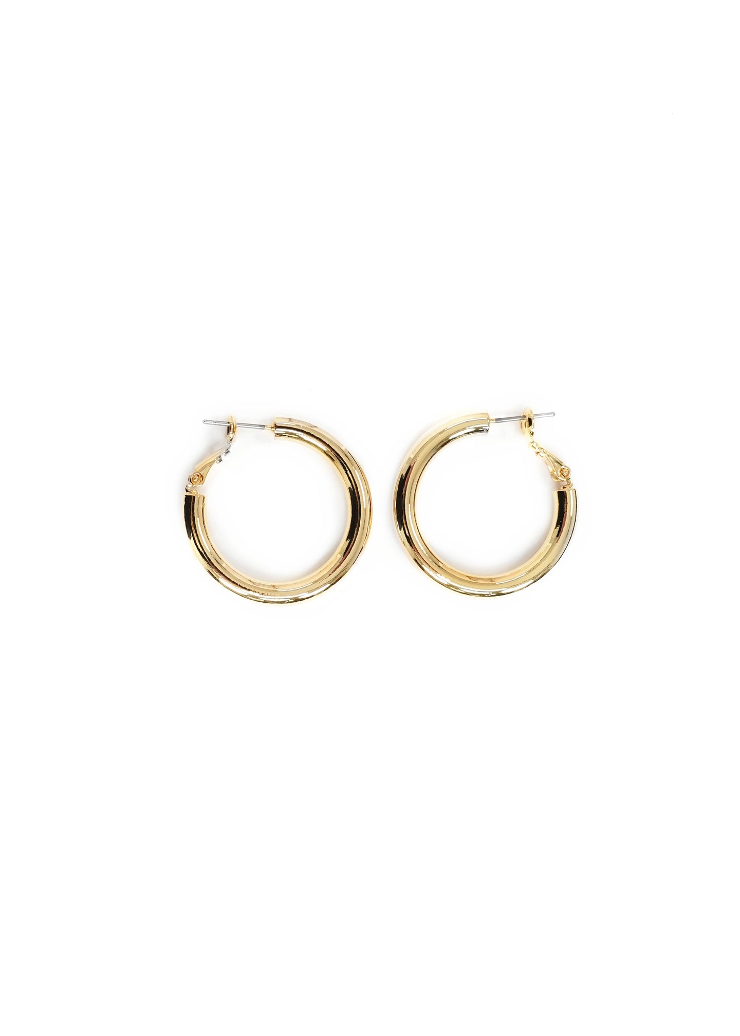 Merx Medium Hoop EarringsJewelryPosh Boutique