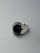 Merx Obsidian RingJewelryPosh Boutique