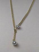 Merx Olive NecklaceJewelryPosh Boutique