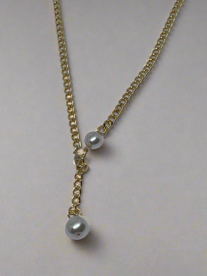 Merx Olive NecklaceJewelryPosh Boutique