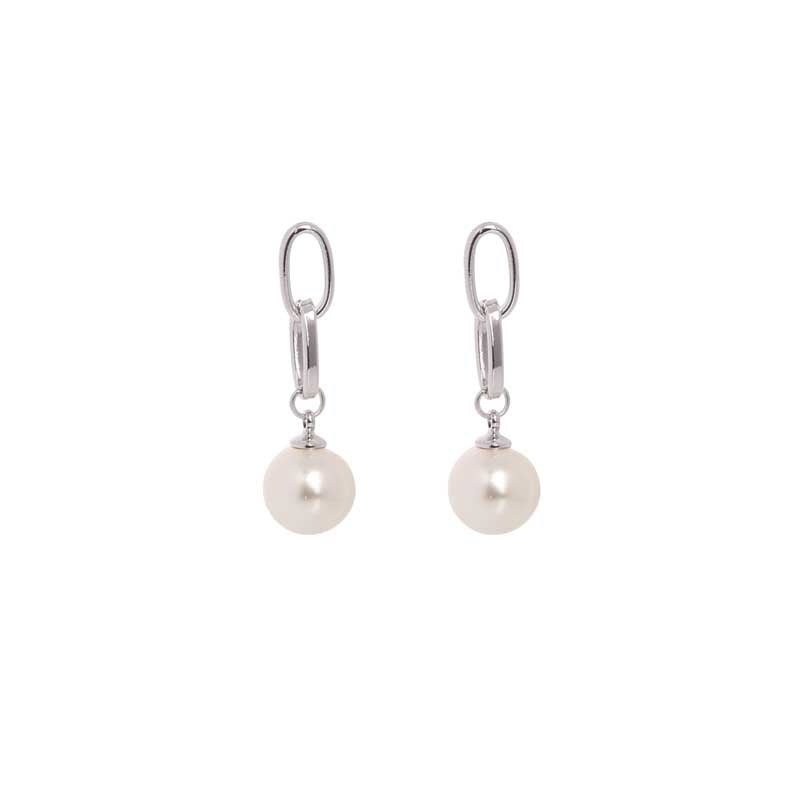 Merx Pearl Dangle EarringsJewelryPosh Boutique