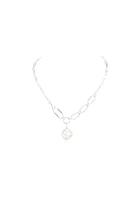 Merx Pearl Pendant NecklaceJewelryPosh Boutique