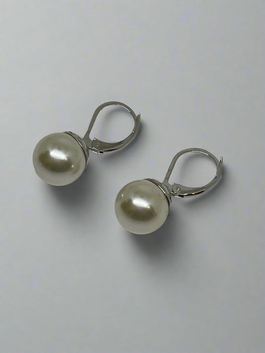 Merx Short Perla EarringJewelryPosh Boutique