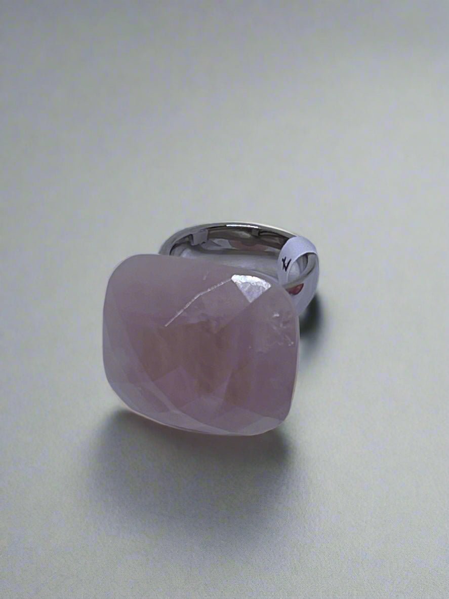 Merx Square Quartz RingJewelryPosh Boutique