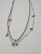 Merx Star NecklaceJewelryPosh Boutique