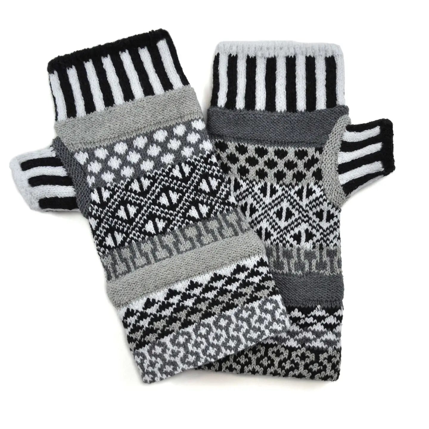 Midnight Fingerless GlovesGloves & MittensPosh Boutique