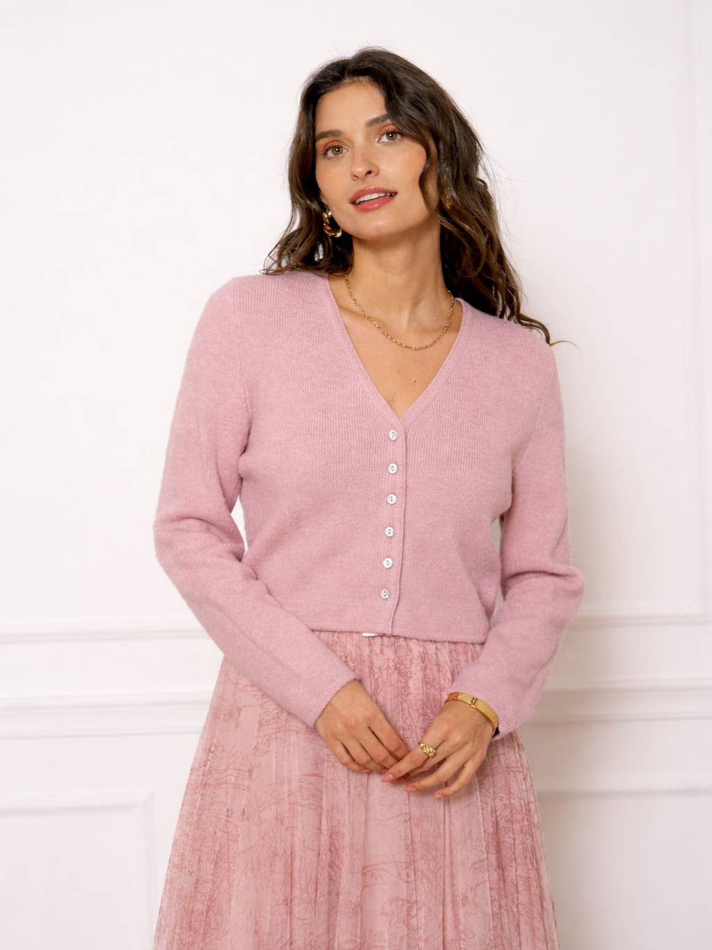 Mila CardiganPosh Boutique