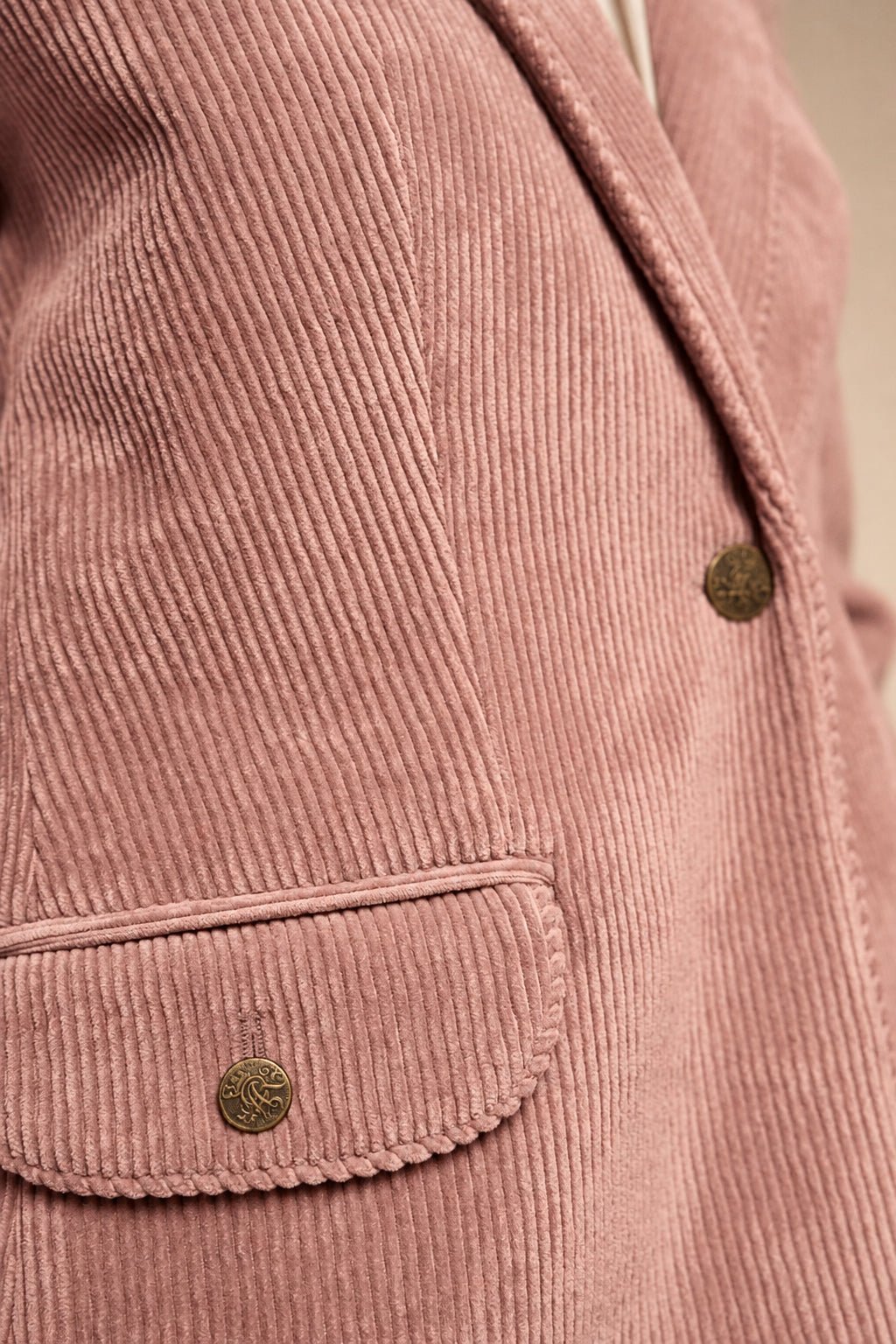 Minervina BlazerJacketsPosh Boutique
