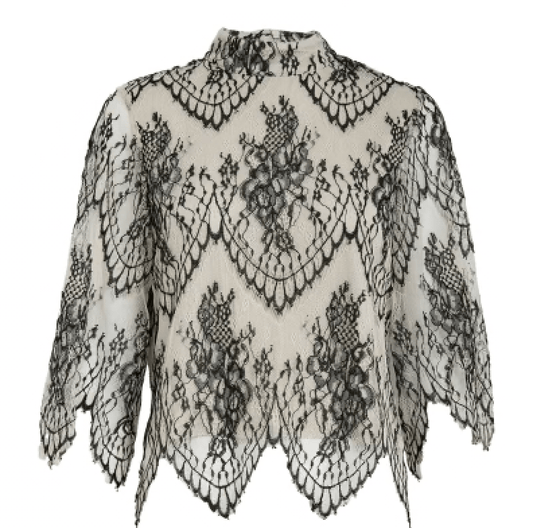 Minus Lirea Lace BlouseTopsPosh Boutique