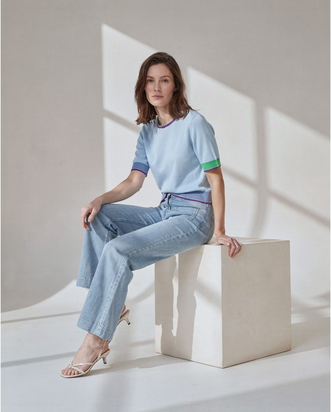 Mira Summer SweaterTopsPosh Boutique