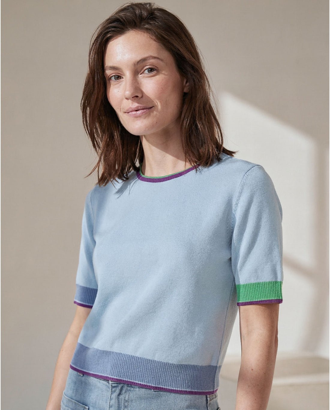 Mira Summer SweaterTopsPosh Boutique