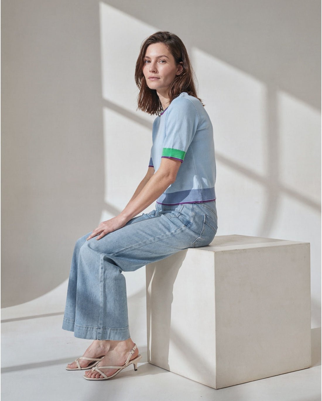 Mira Summer SweaterTopsPosh Boutique