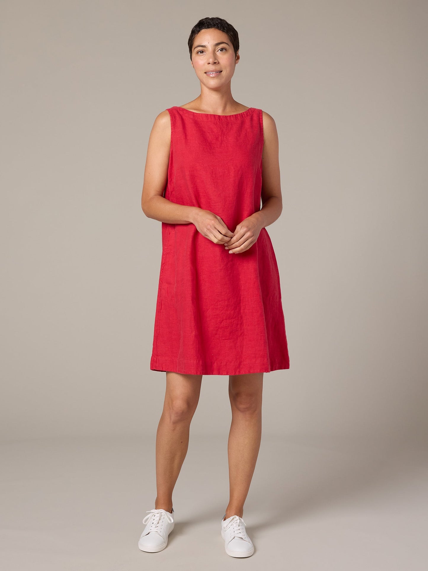 Modern Shift DressDressesPosh Boutique
