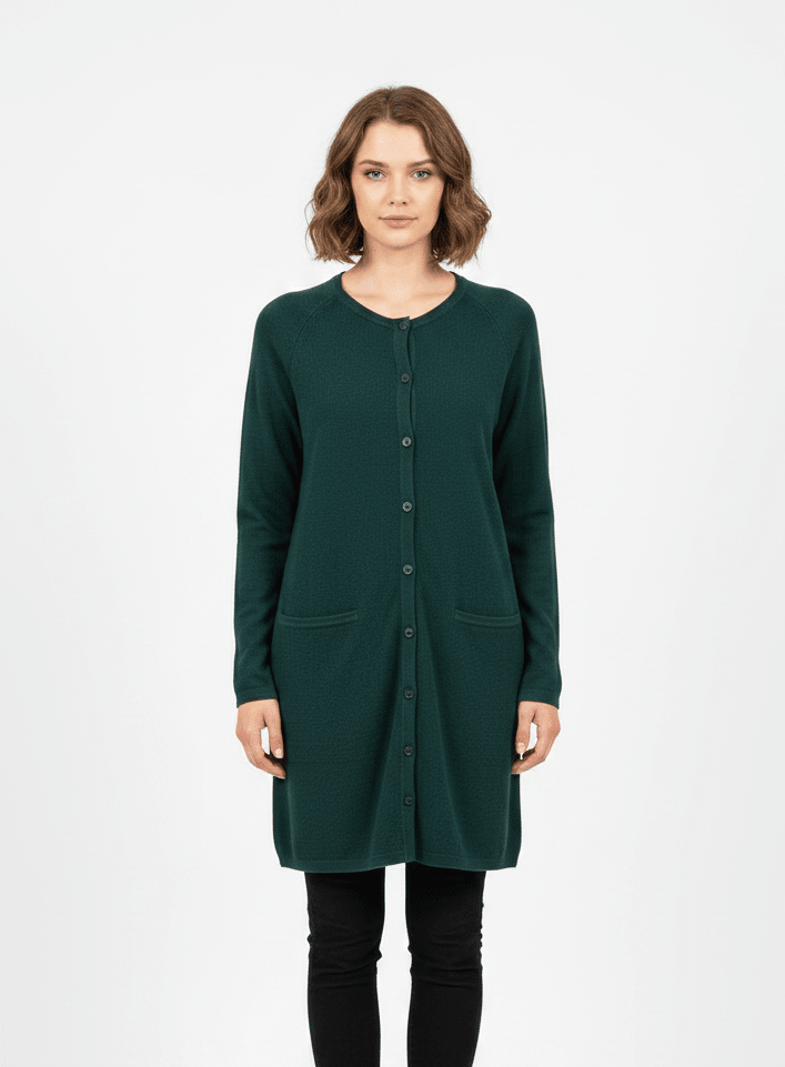 Molly Long CardiganSweatersPosh Boutique