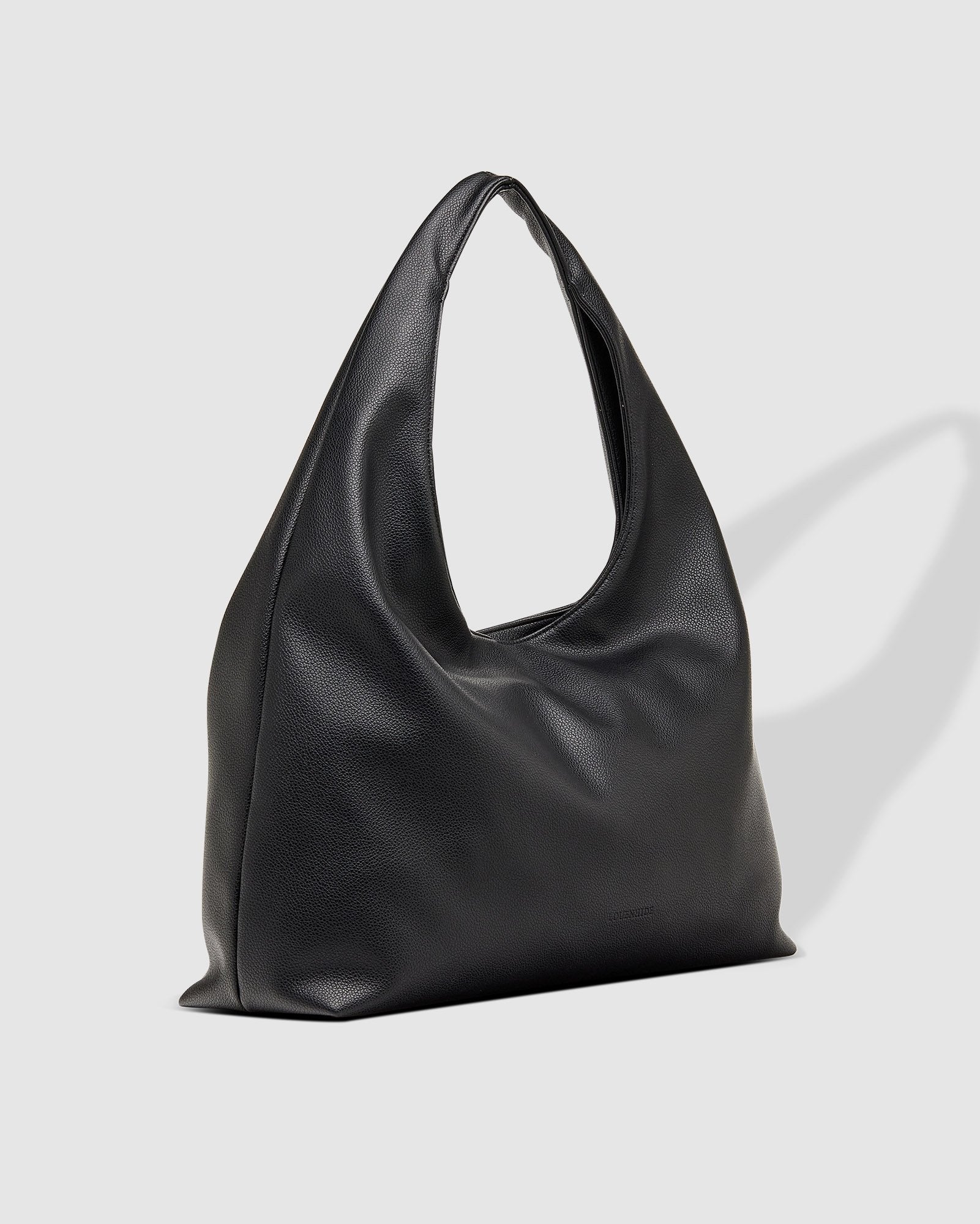 Monaco Shoulder Bag - BlackHandbagsPosh Boutique