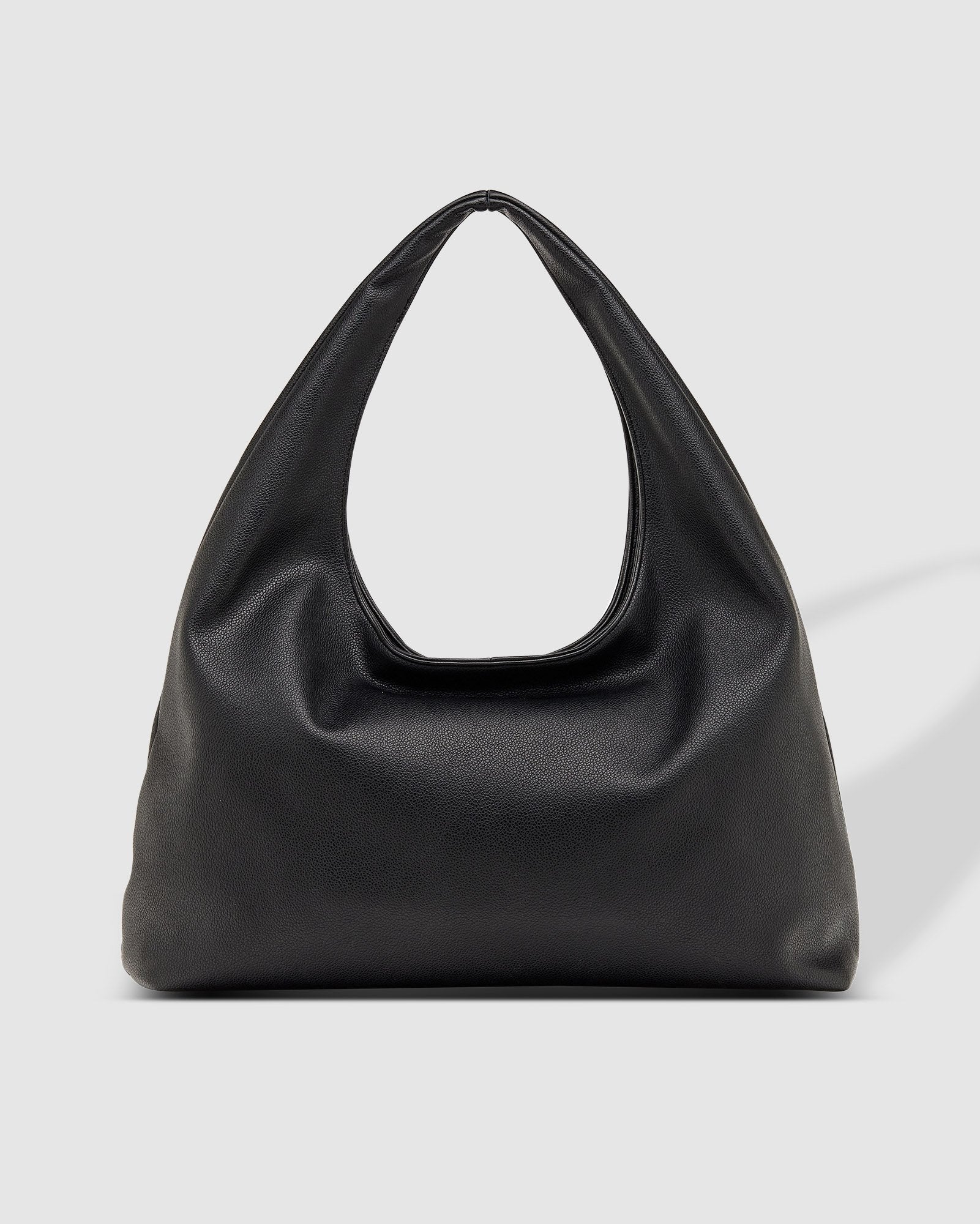 Monaco Shoulder Bag - BlackHandbagsPosh Boutique