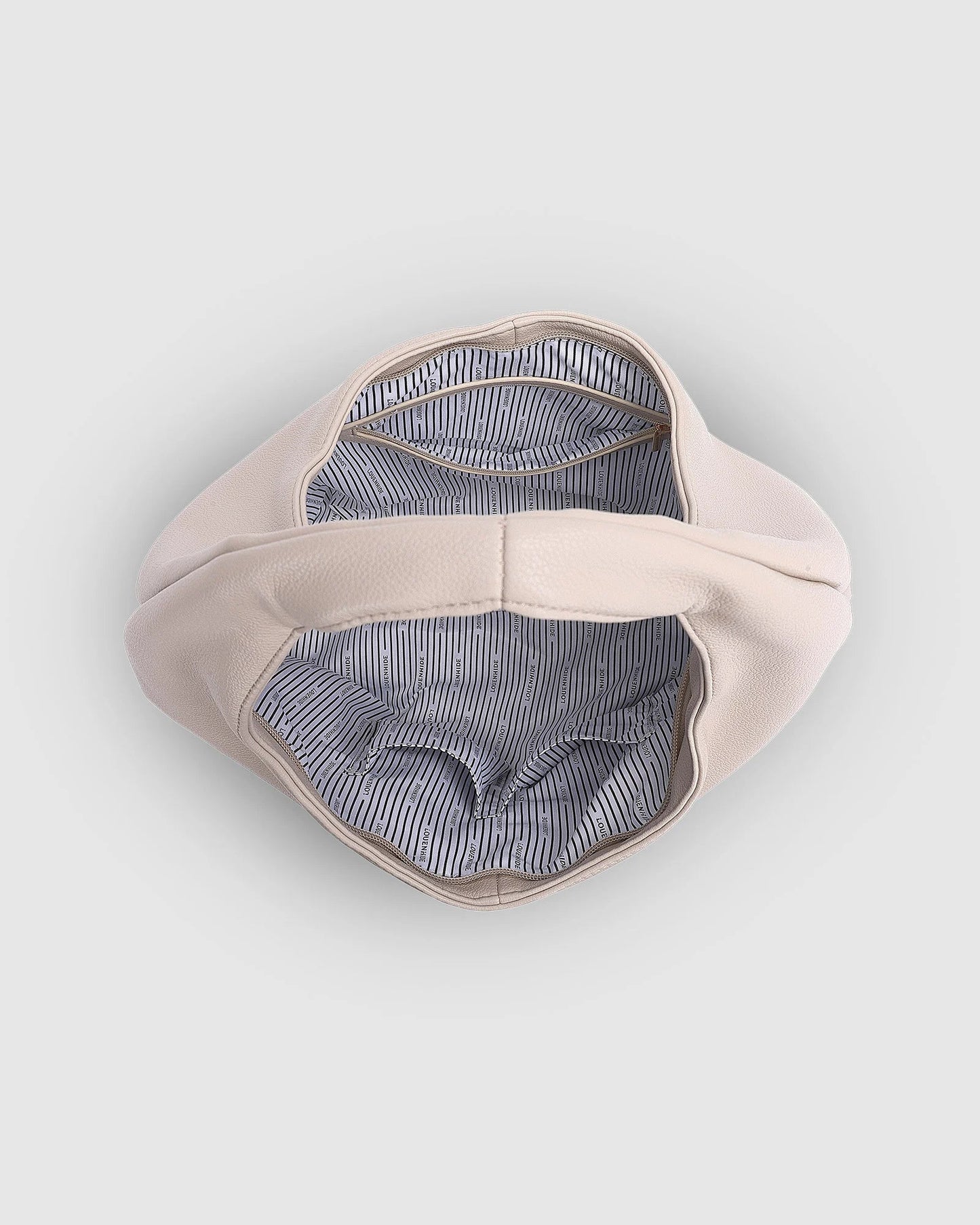 Monaco Shoulder Bag - OatHandbagsPosh Boutique