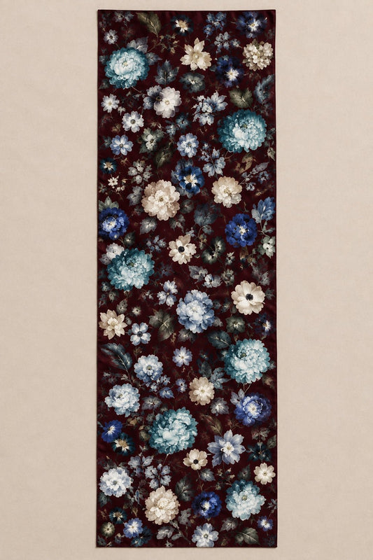Morning Glory ScarfScarvesPosh Boutique