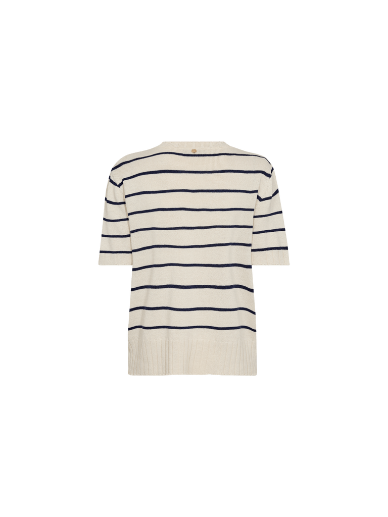 Mos Mosh Finlo Knit TeeTopsPosh Boutique