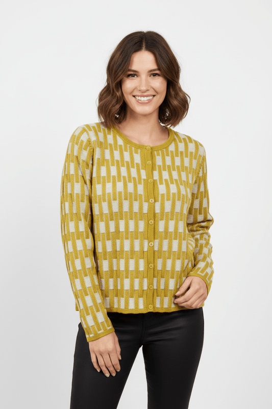 Nadia CardiganPosh Boutique