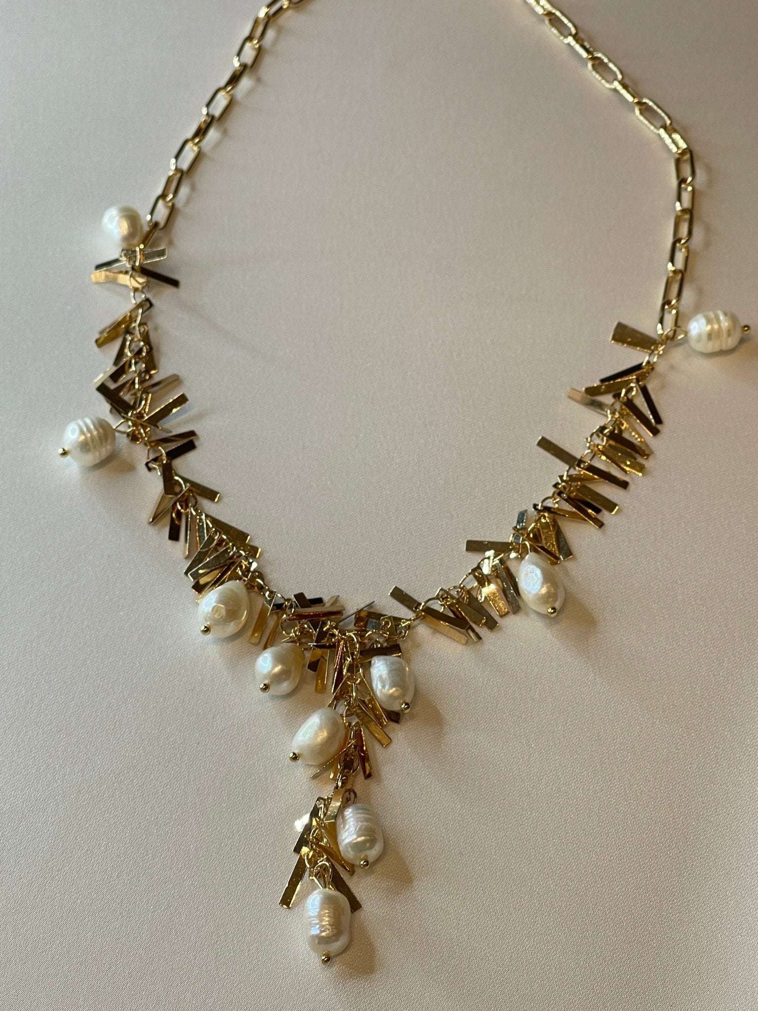 Nadia NecklaceJewelryPosh Boutique