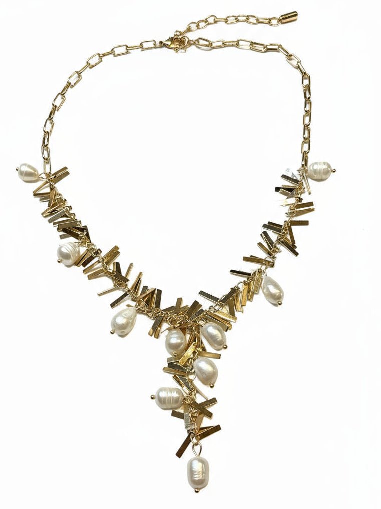 Nadia NecklaceJewelryPosh Boutique