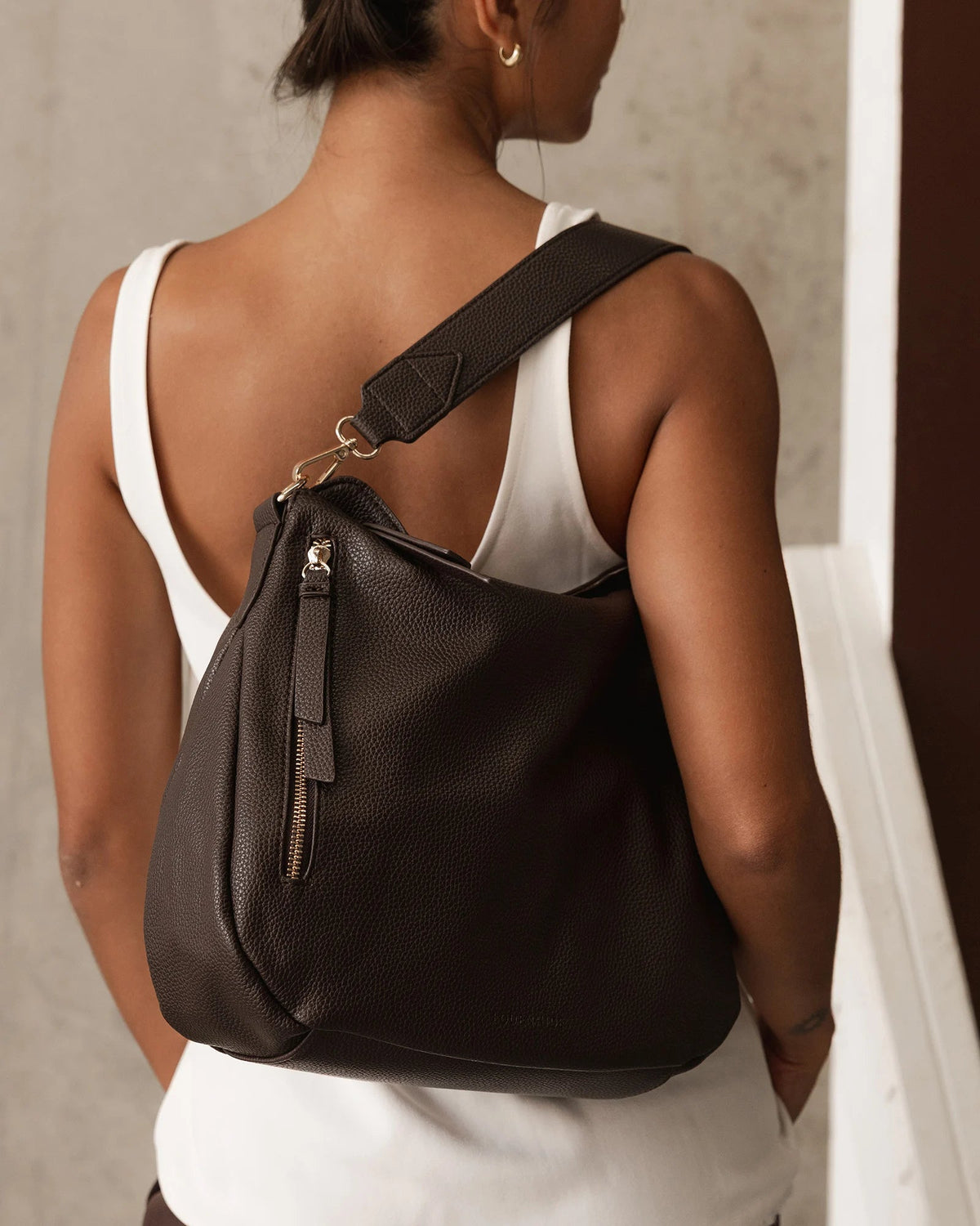 Nadia Shoulder BagHandbagsPosh Boutique