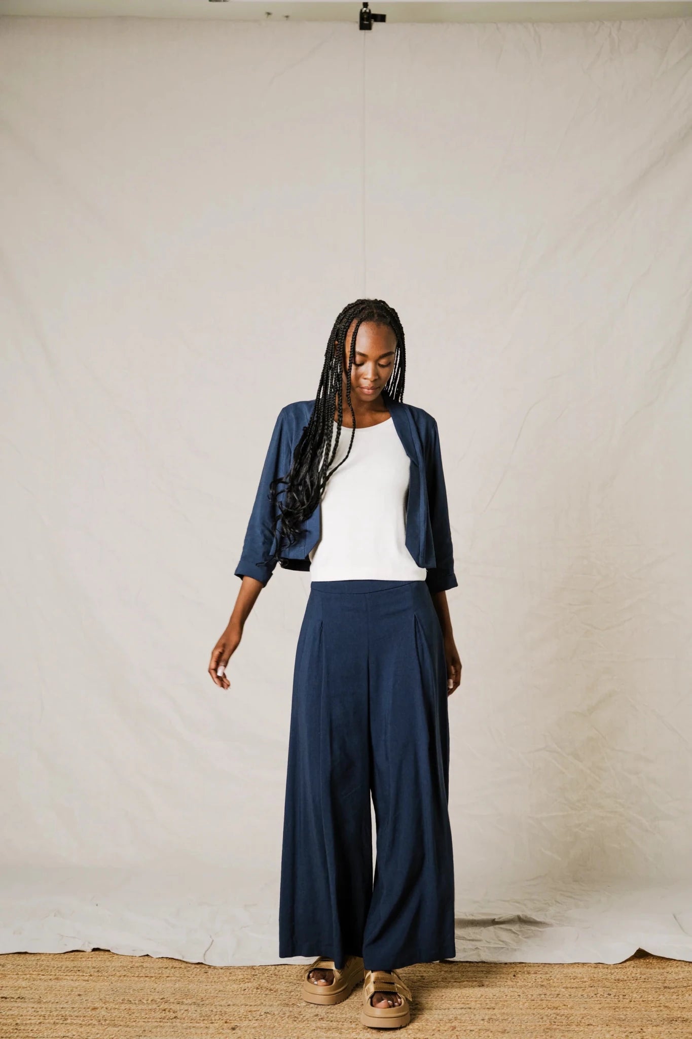 Nassau JacketJacketsPosh Boutique