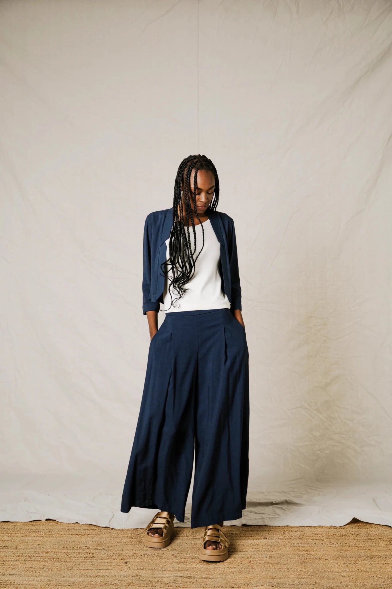 Nassau JacketJacketsPosh Boutique