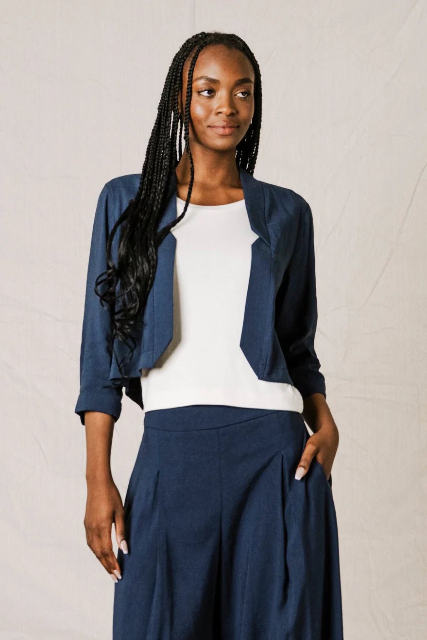 Nassau JacketJacketsPosh Boutique