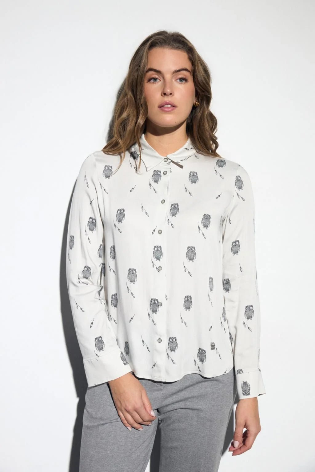 Natana ShirtPosh Boutique