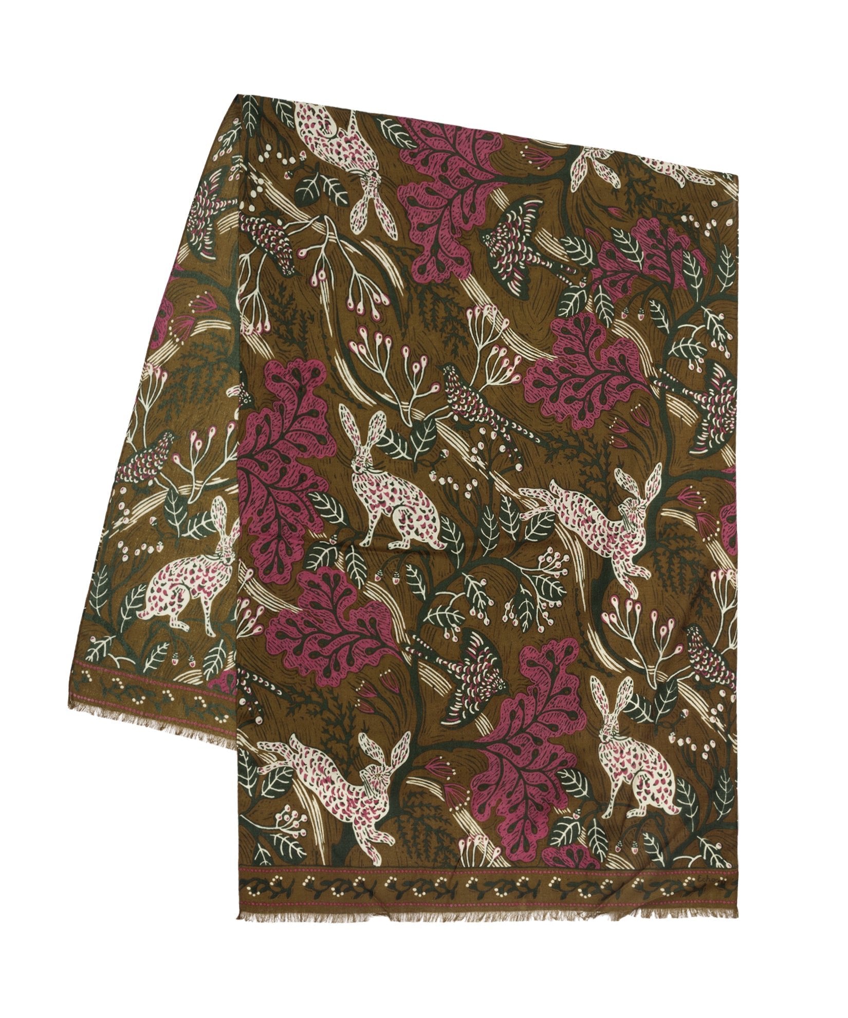 Nature Walk WrapPosh Boutique
