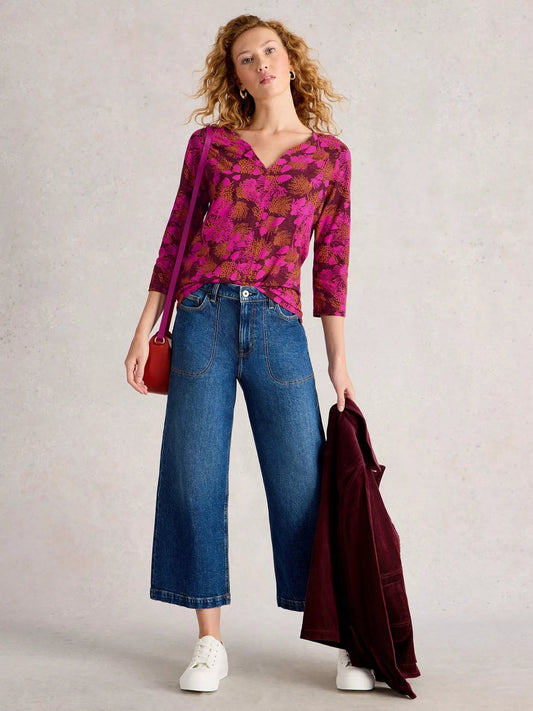 Nelly TeeTopsPosh Boutique