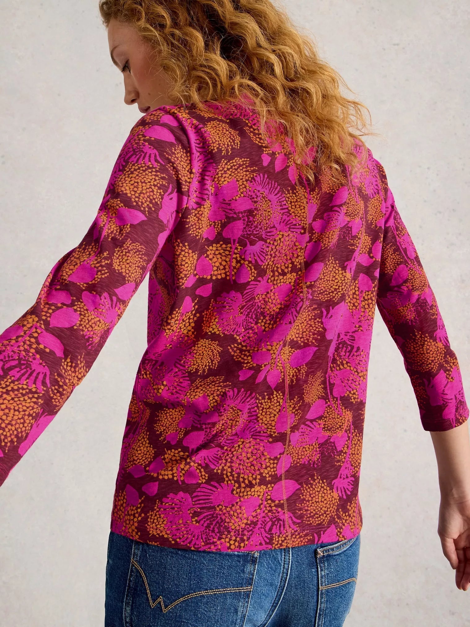 Nelly TeeTopsPosh Boutique