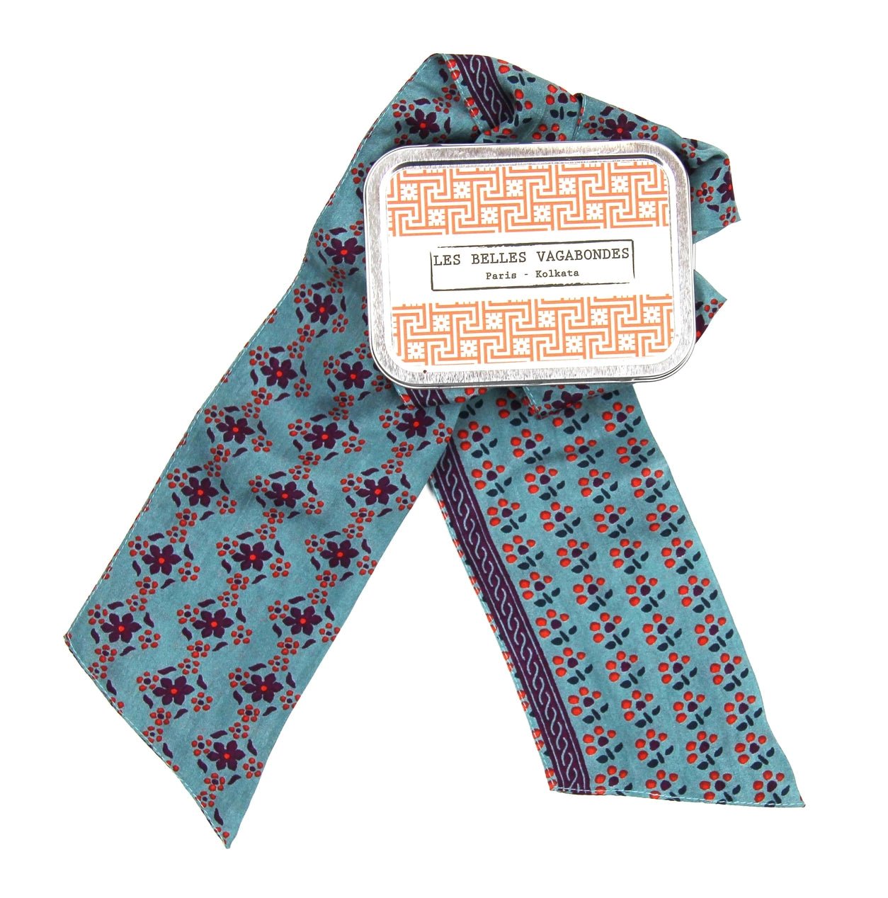 Nicky Ribbon ScarfScarvesPosh Boutique