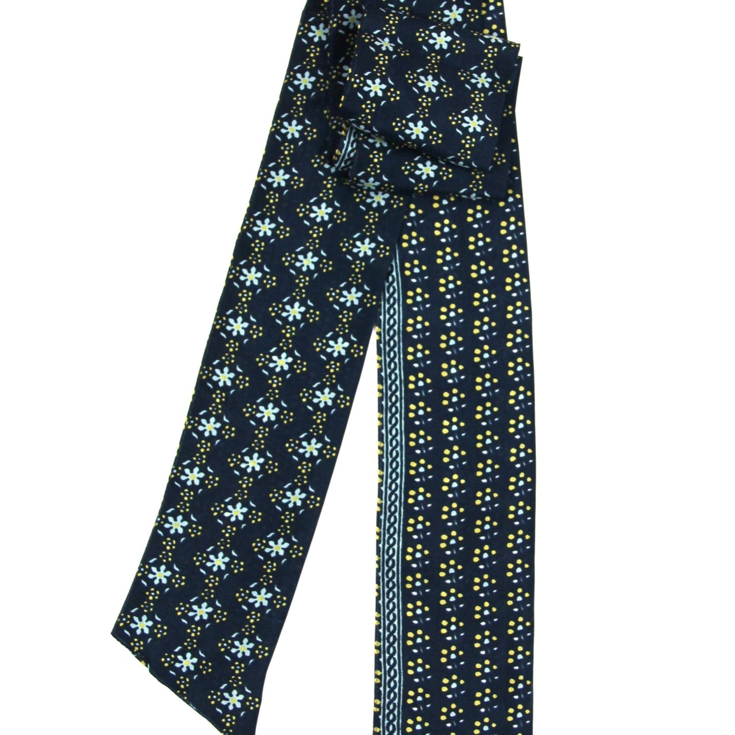 Nicky Ribbon ScarfScarvesPosh Boutique