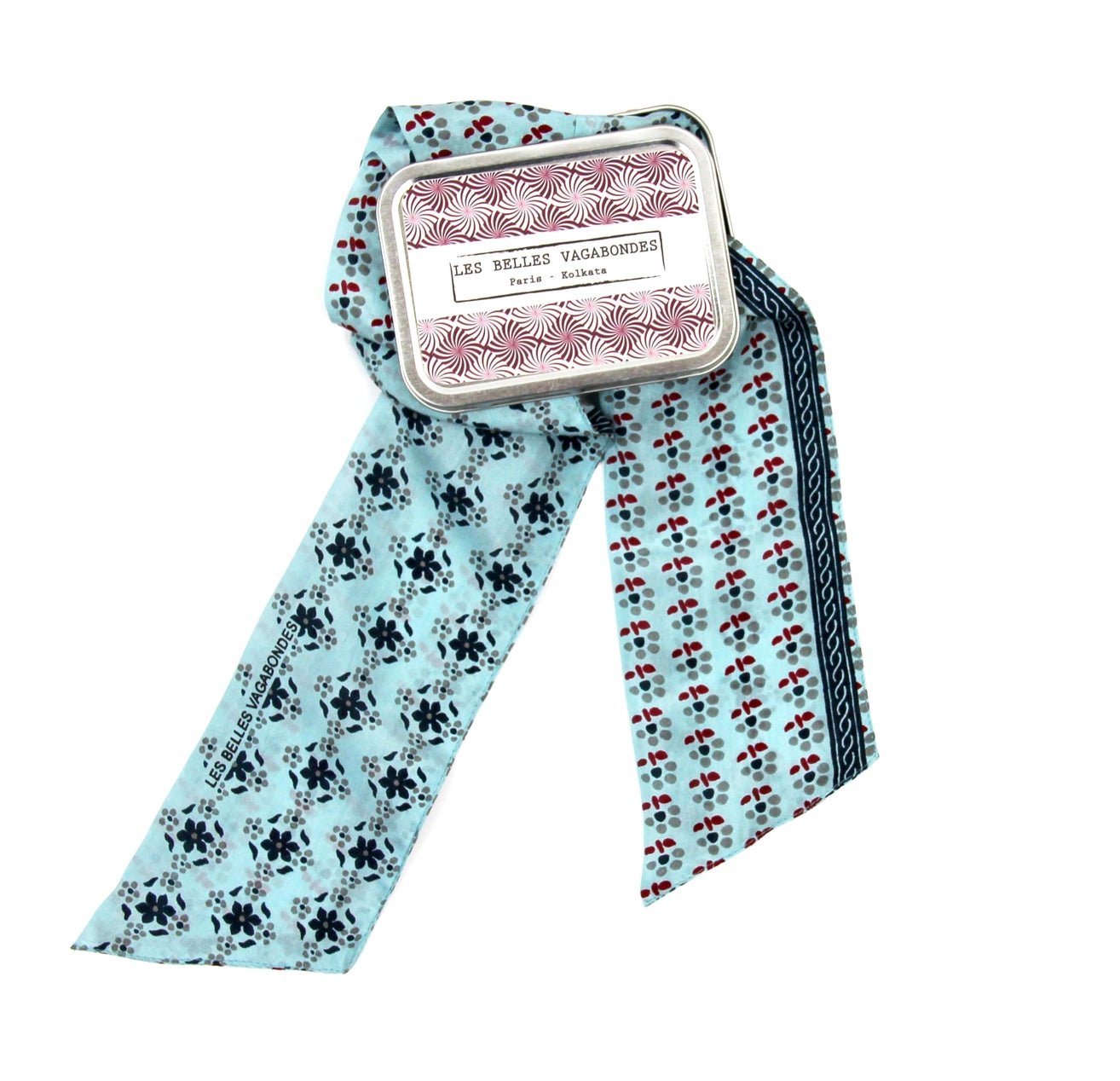 Nicky Ribbon ScarfScarvesPosh Boutique
