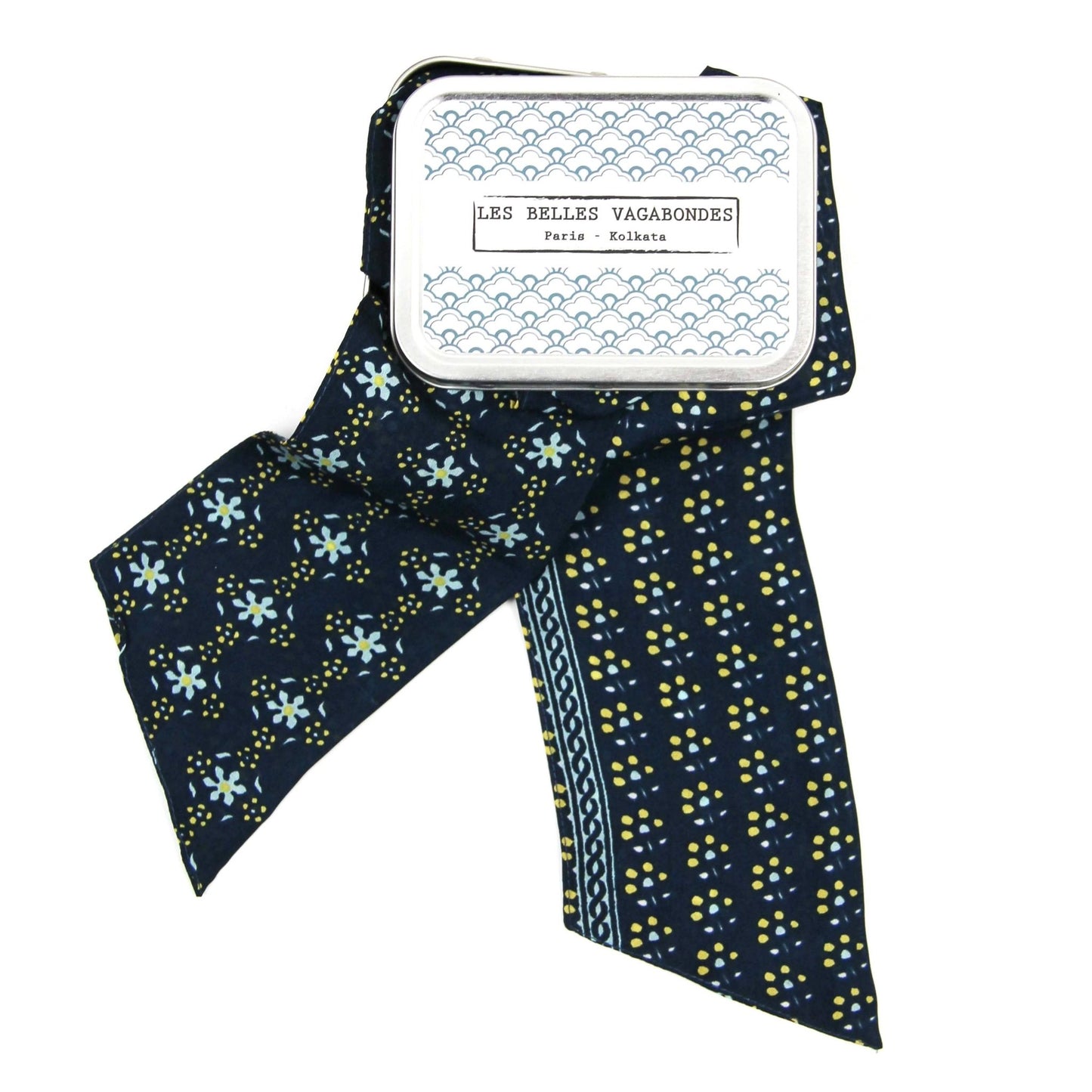 Nicky Ribbon ScarfScarvesPosh Boutique