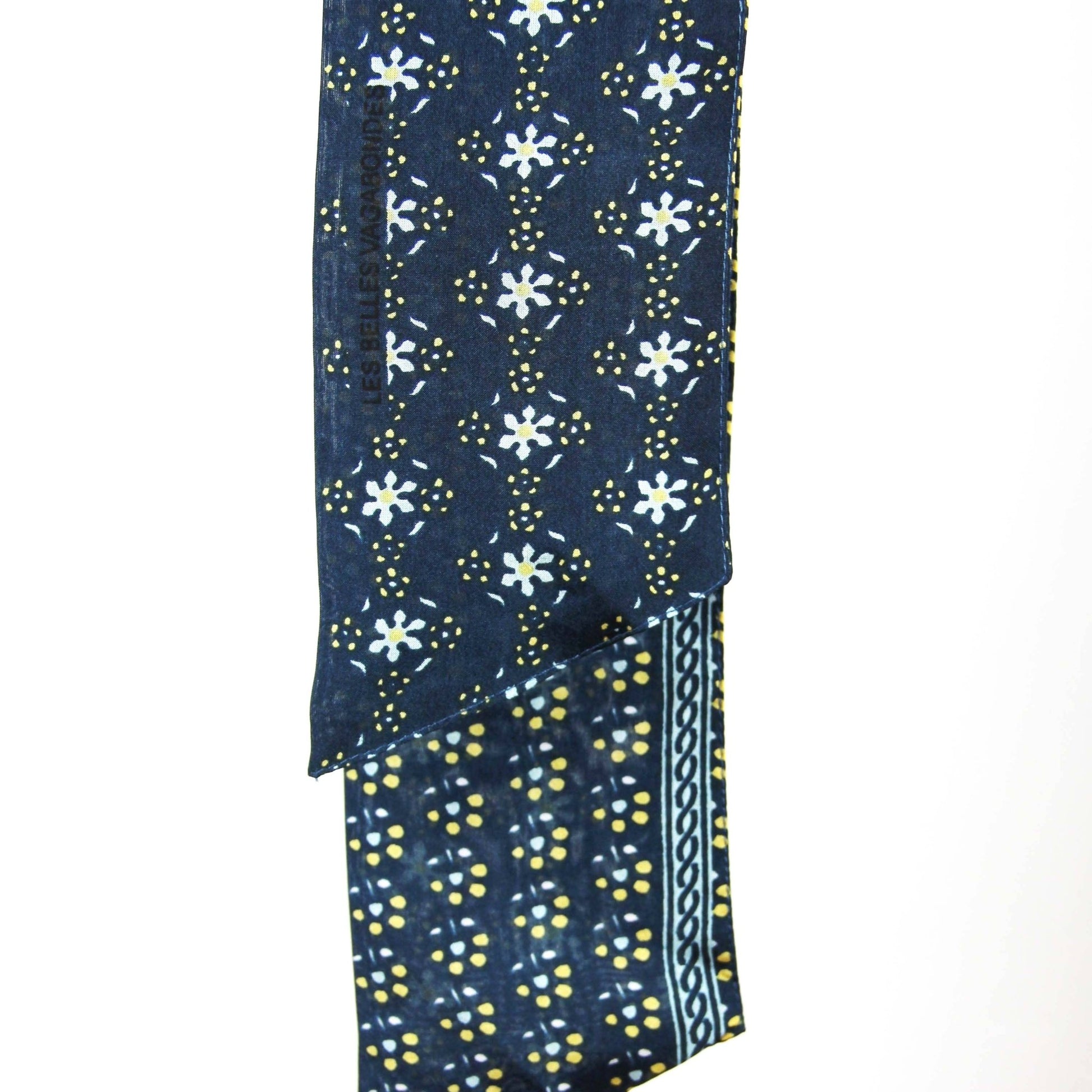 Nicky Ribbon ScarfScarvesPosh Boutique