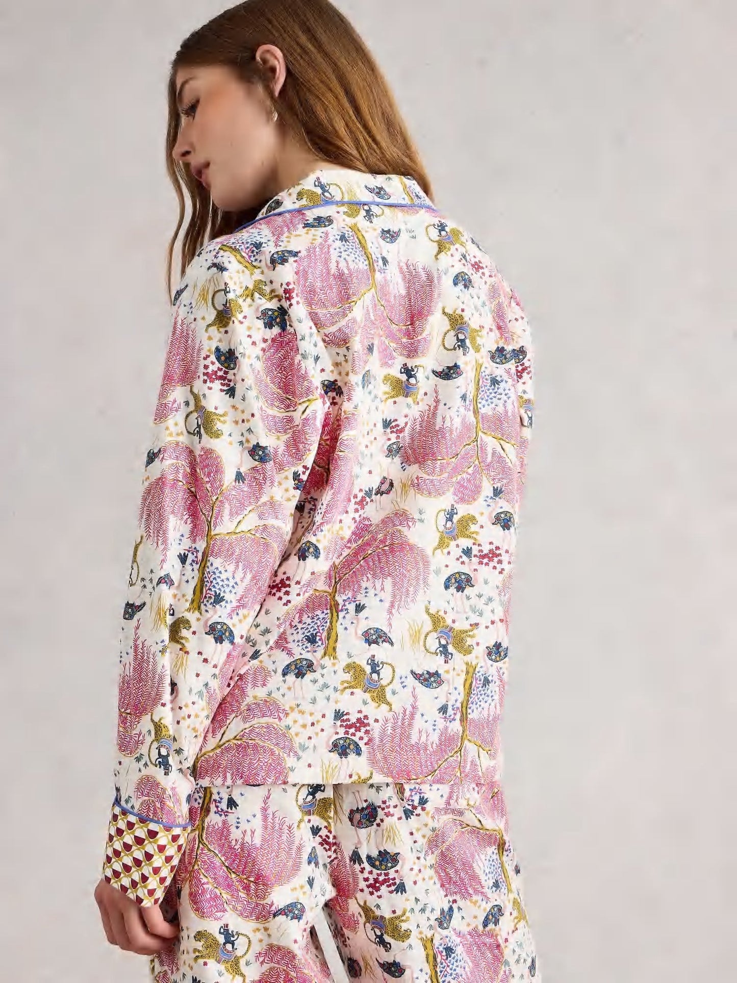 Nina Organic PJ SetSleepwearPosh Boutique